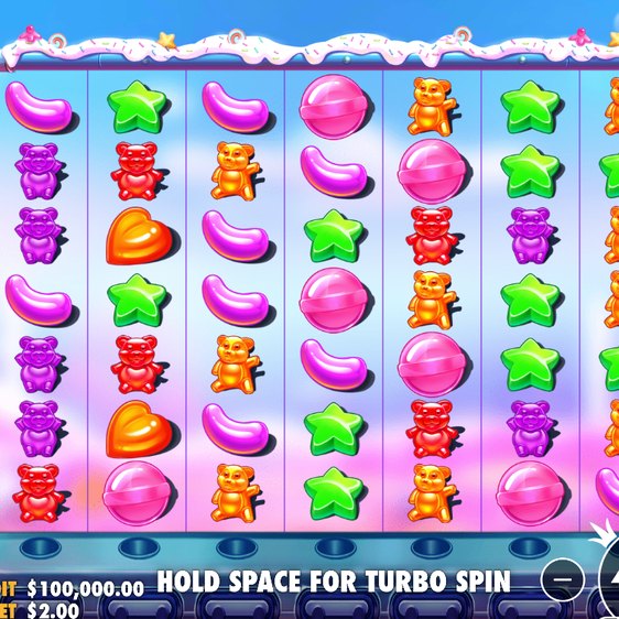 Sugar Rush 1000