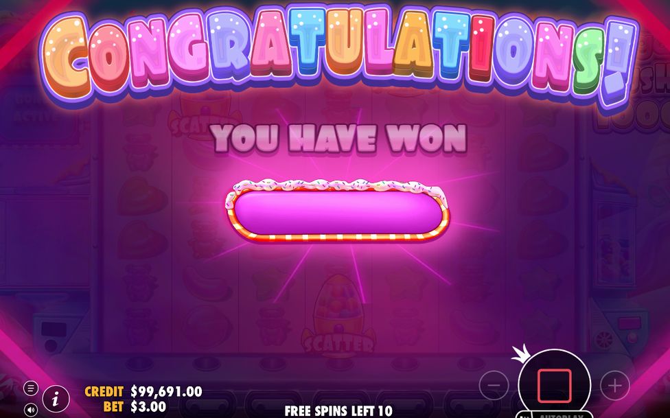 Free Spins-läget, där multiplikatorerna samlas över spinsen