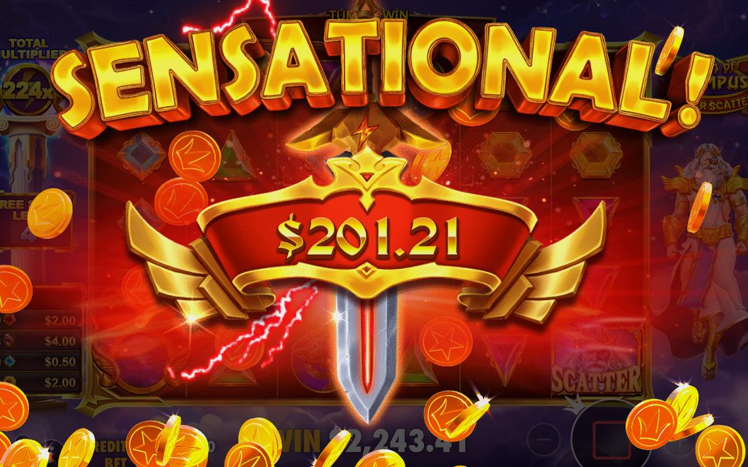15 free spins med total multiplikator i spel